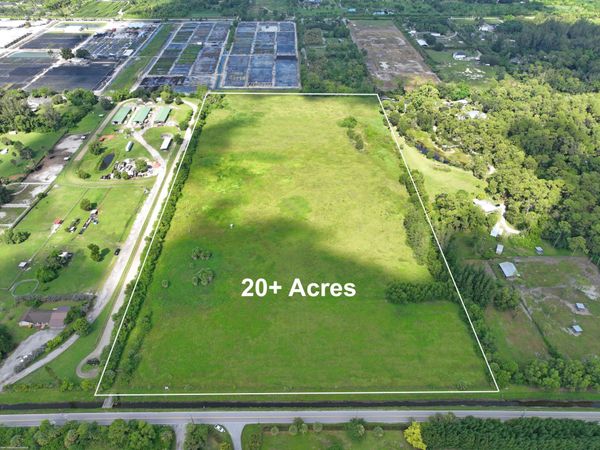 2761 E Road, Loxahatchee Groves, FL 33470