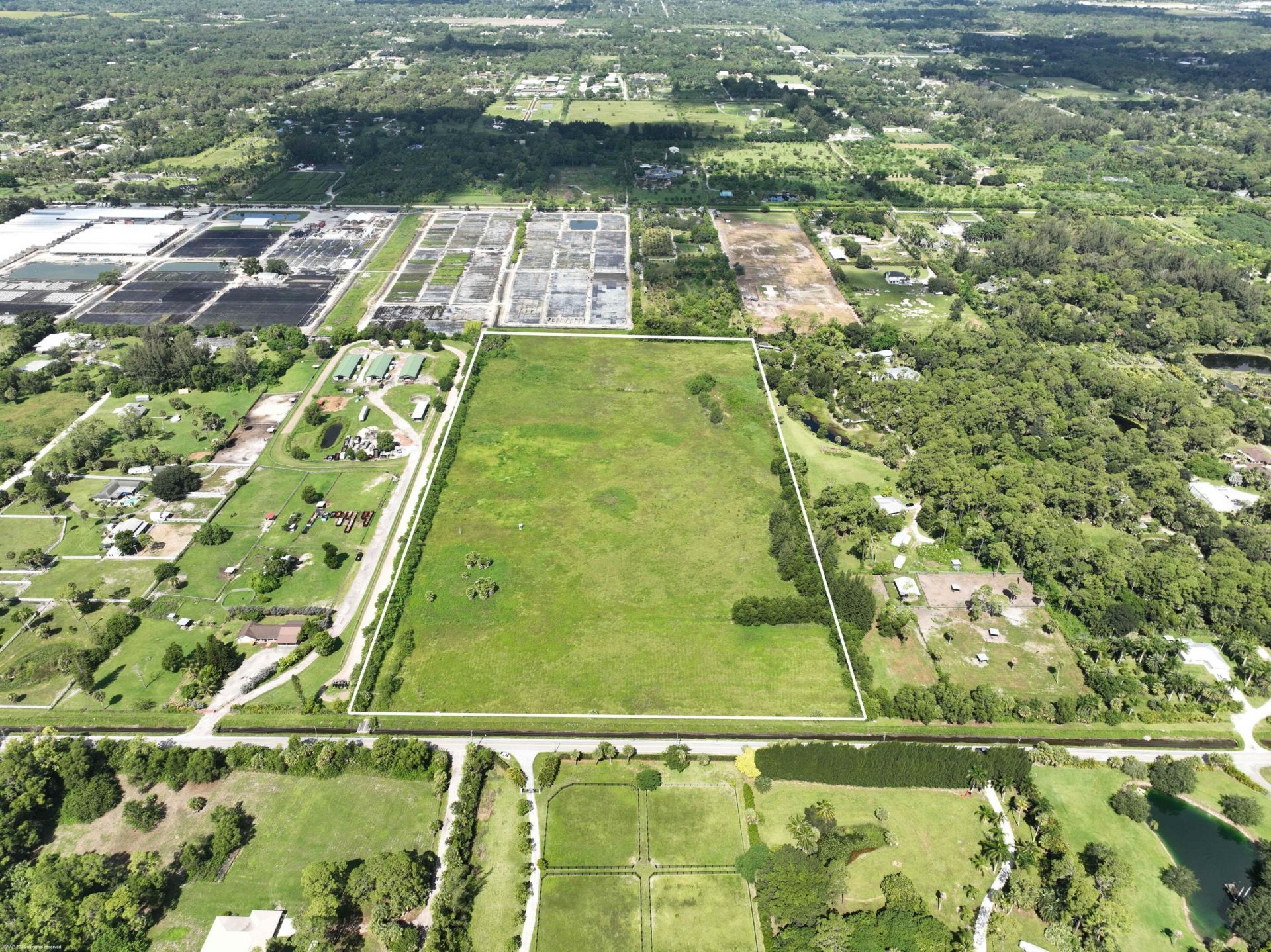 2761 E Road, Loxahatchee Groves, FL 33470 Photo