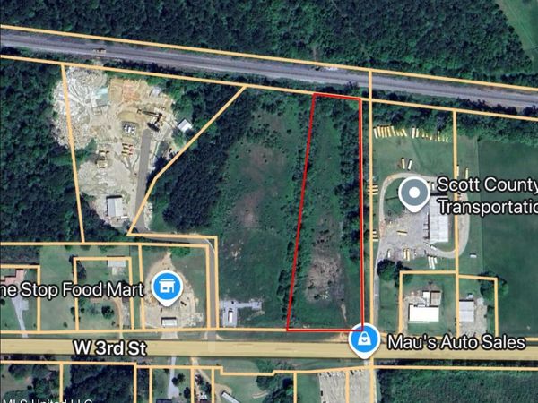 0 Highway 80 Highway, Forest, MS 39074