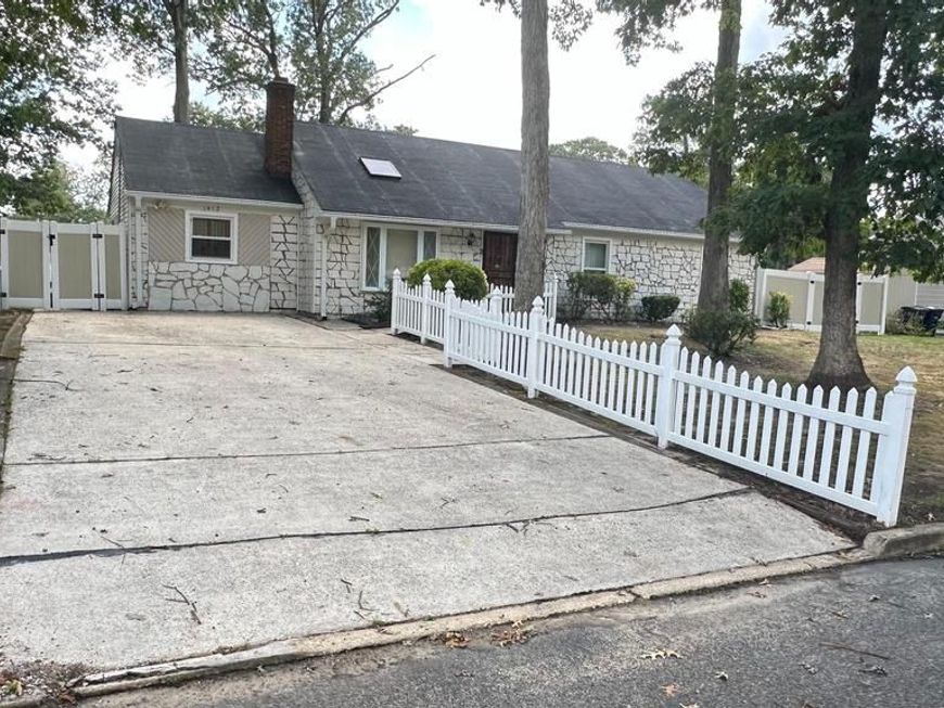 1412 Johanna Court, Williamstown, NJ 08094 Main Photo