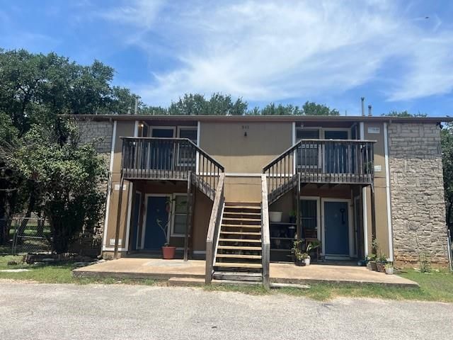 501 Hedgewood Dr, Unit C, Georgetown, TX 78628 Main Photo