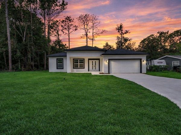 10932 N FRANTZ AVENUE, CITRUS SPRINGS, FL 34434