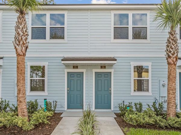 127 PALMETTO RIDGE ROAD, ST AUGUSTINE, FL 32095