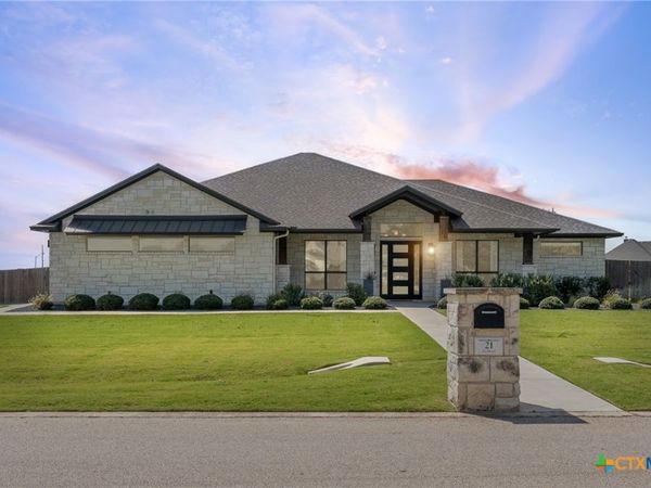 21 Richland Drive, Belton, TX 76513