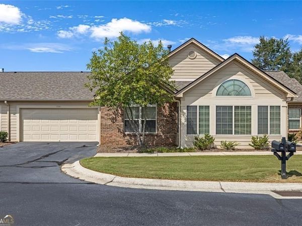 1701 SILVER SUMMIT Drive, Conyers, GA 30094