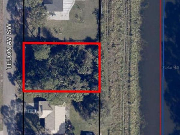 TBD TEJON AVENUE, PALM BAY, FL 32908