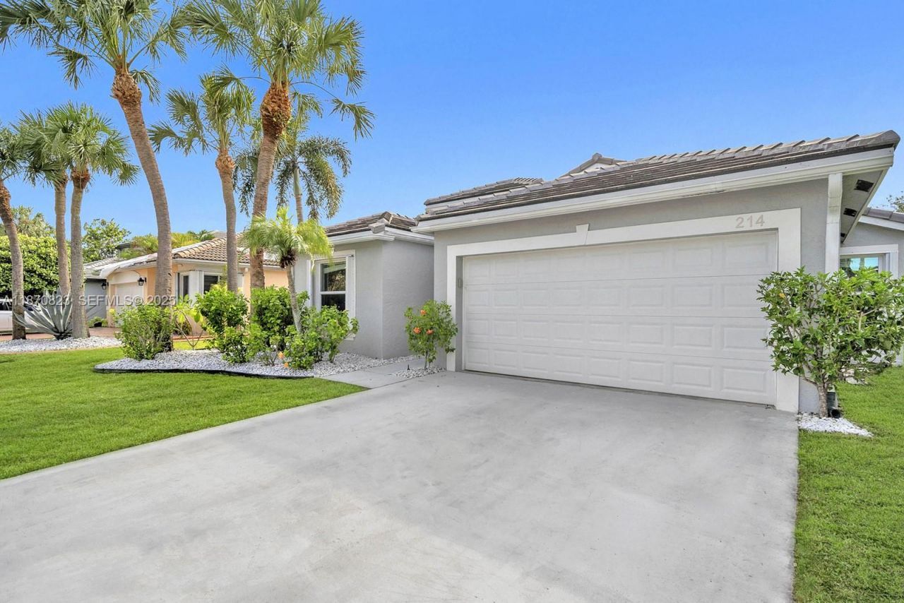 214 SW 180th Ave, Pembroke Pines, FL 33029 Photo