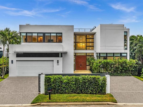 1350 98th St, Bay Harbor Islands, FL 33154