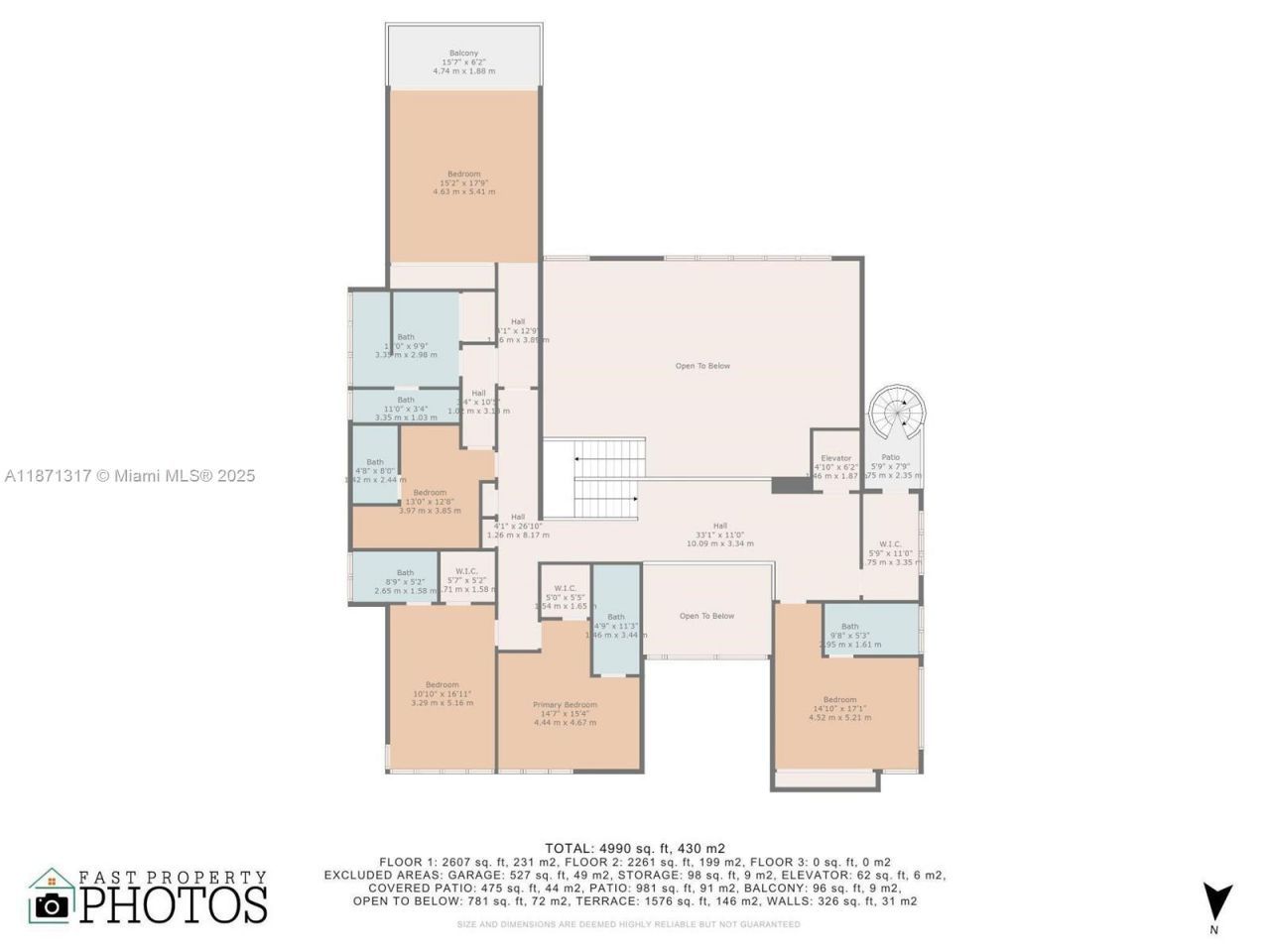 1350 98th St, Bay Harbor Islands, FL 33154 Photo