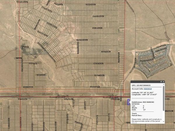 4252 28th (U17 B4 L3) Avenue NE, Unit 17, Rio Rancho, NM 87144