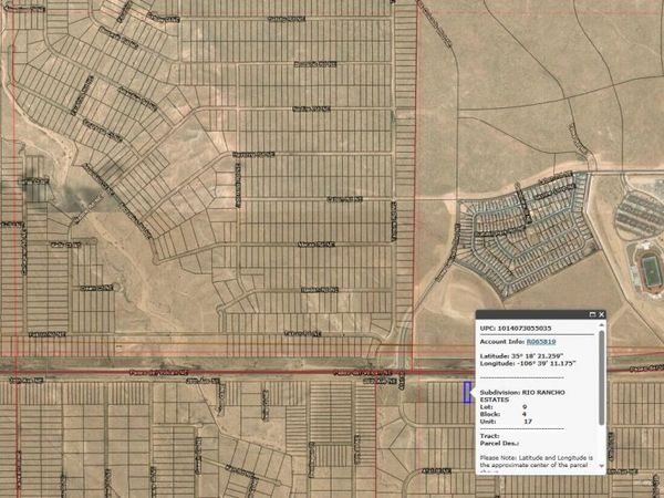 4280 28th (U17 B4 L10) Avenue NE, Unit 17, Rio Rancho, NM 87144