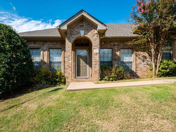 73 Reservoir Heights Drive, Little Rock, AR 72227