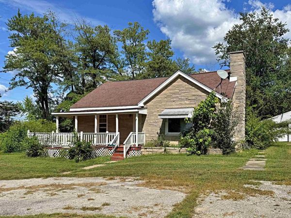 1559 Scenic Hill Road, Loogootee, IN 47553