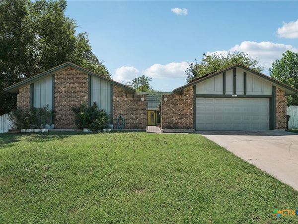 604 Carmen Street, Killeen, TX 76541