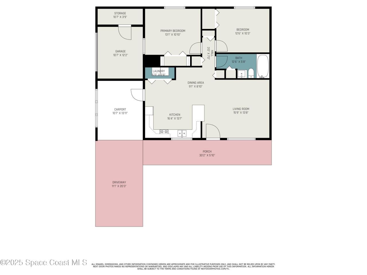 3440 S Atlantic Avenue, Cocoa Beach, FL 32931 Photo