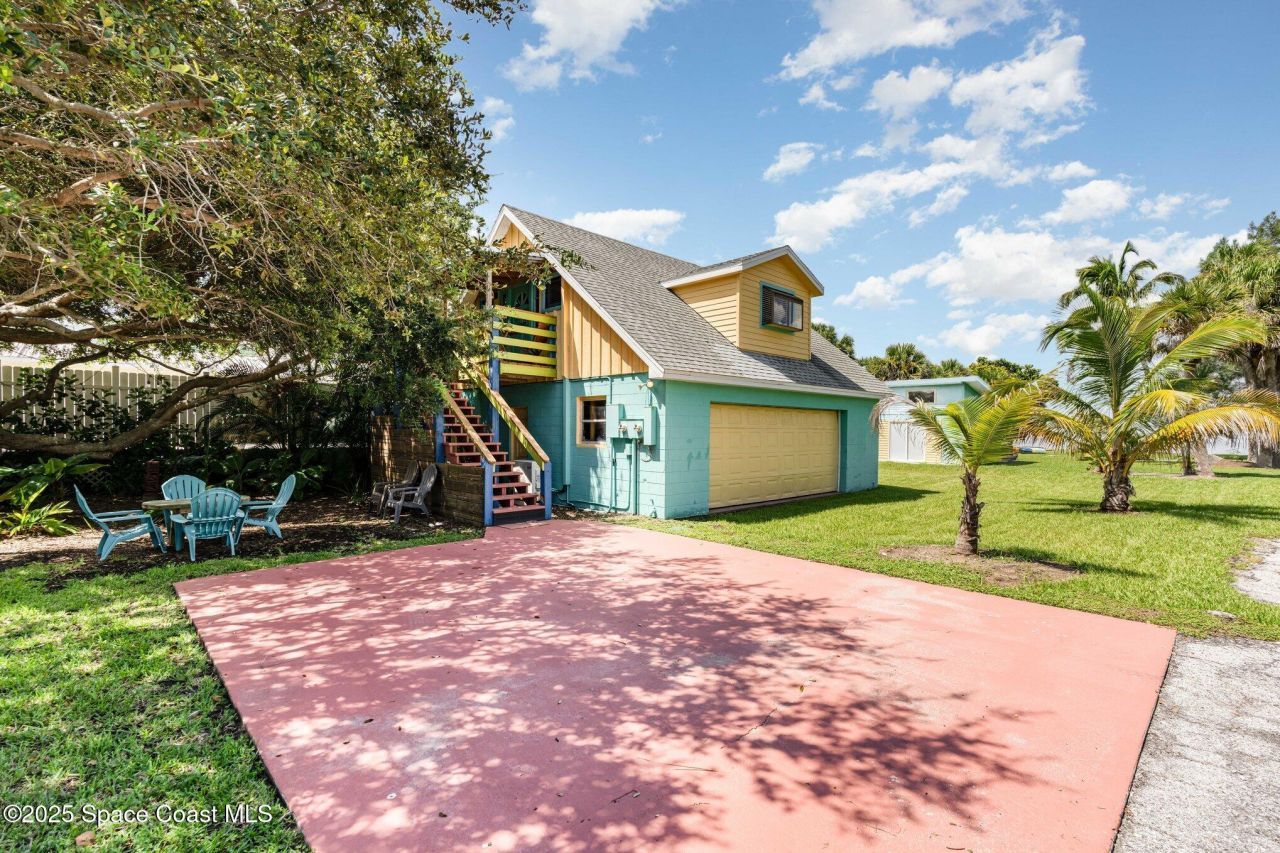 3440 S Atlantic Avenue, Cocoa Beach, FL 32931 Photo