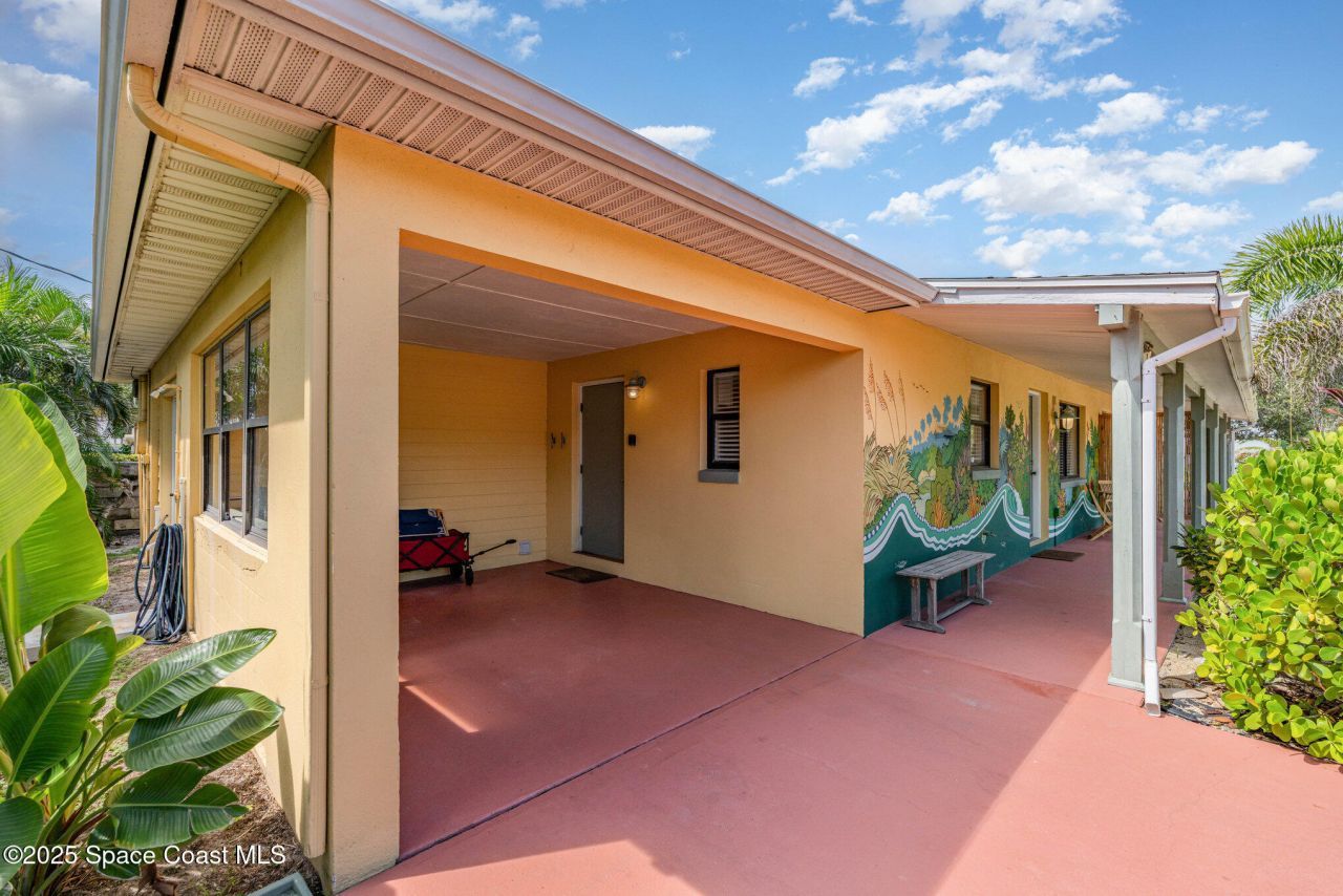 3440 S Atlantic Avenue, Cocoa Beach, FL 32931 Photo