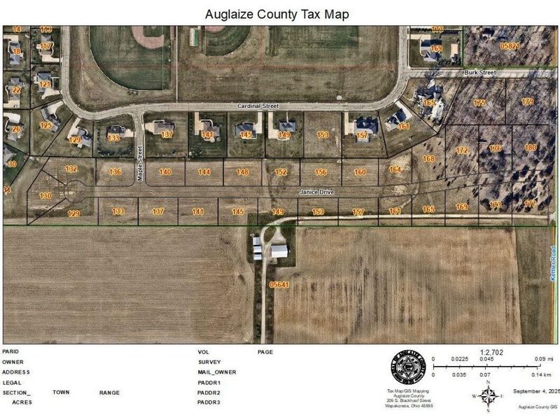 160 Janice Drive, New Bremen, OH 45869 Photo 1