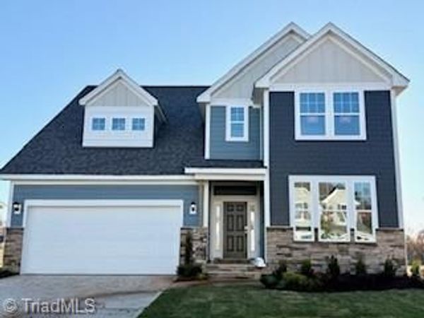 476 Parklane Drive, Gibsonville, NC 27249