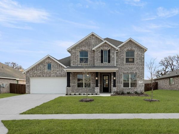 728 Stone Eagle, Azle, TX 76020