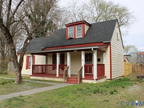 1127 Upper Appomattox Street, Petersburg, VA 23803