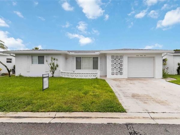 735 NW 73rd Ter, Margate, FL 33063