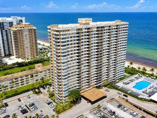 1950 S Ocean Dr, Unit 11D, Hallandale Beach, FL 33009
