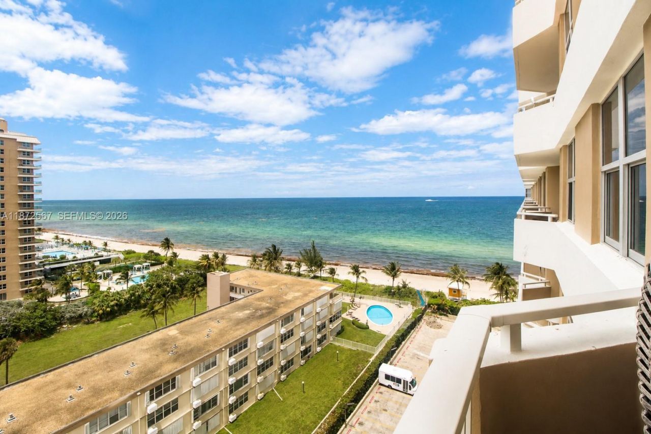 1950 S Ocean Dr, Unit 11D, Hallandale Beach, FL 33009 Photo