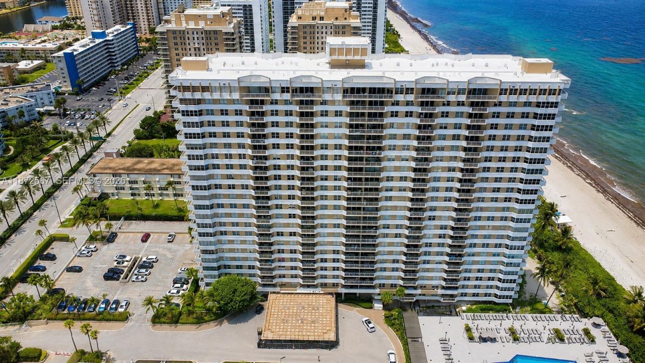1950 S Ocean Dr, Unit 11D, Hallandale Beach, FL 33009 Photo