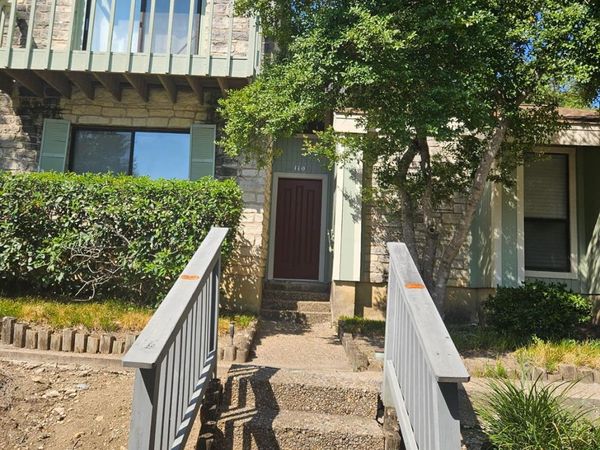 500 Hesters Crossing RD, Unit 110, Round Rock, TX 78681