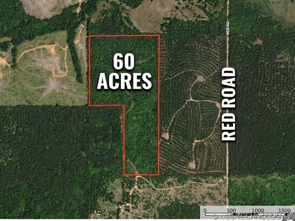 Red Road, Fort Towson, OK 74735