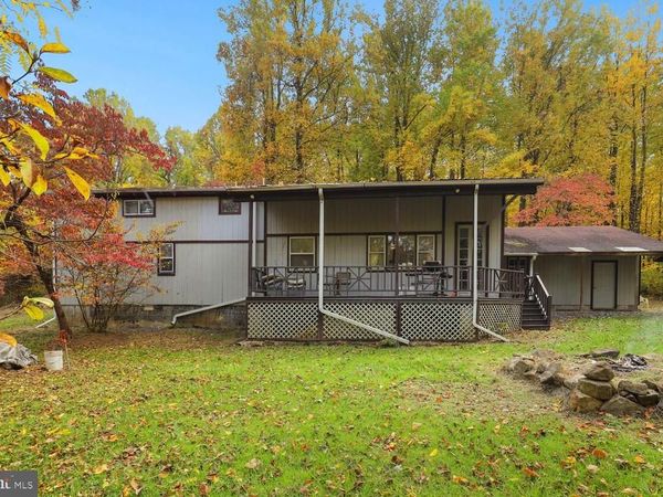 13138 MOUNT PARAN CHURCH ROAD, LINDEN, VA 22642