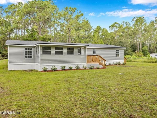 6357 ARMSTRONG Road, Elkton, FL 32033