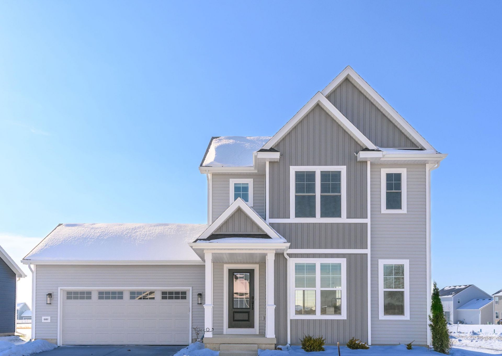 6401 Prairie Wood Drive, McFarland, WI 53558 Main Photo