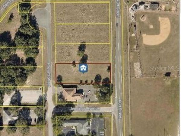 1901 PREVATT STREET, EUSTIS, FL 32726