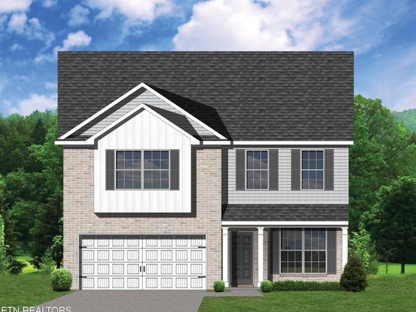 1544 Hickory Meadows Drive, Knoxville, TN 37932