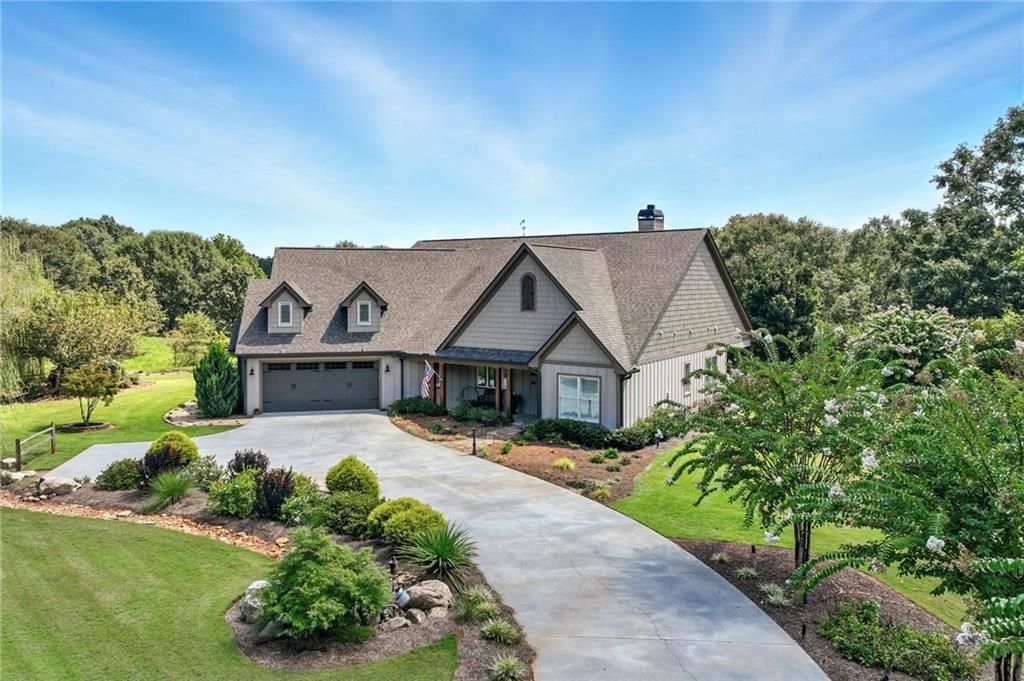 1620 Pond Fork Church Road, Talmo, GA 30575 Main Photo