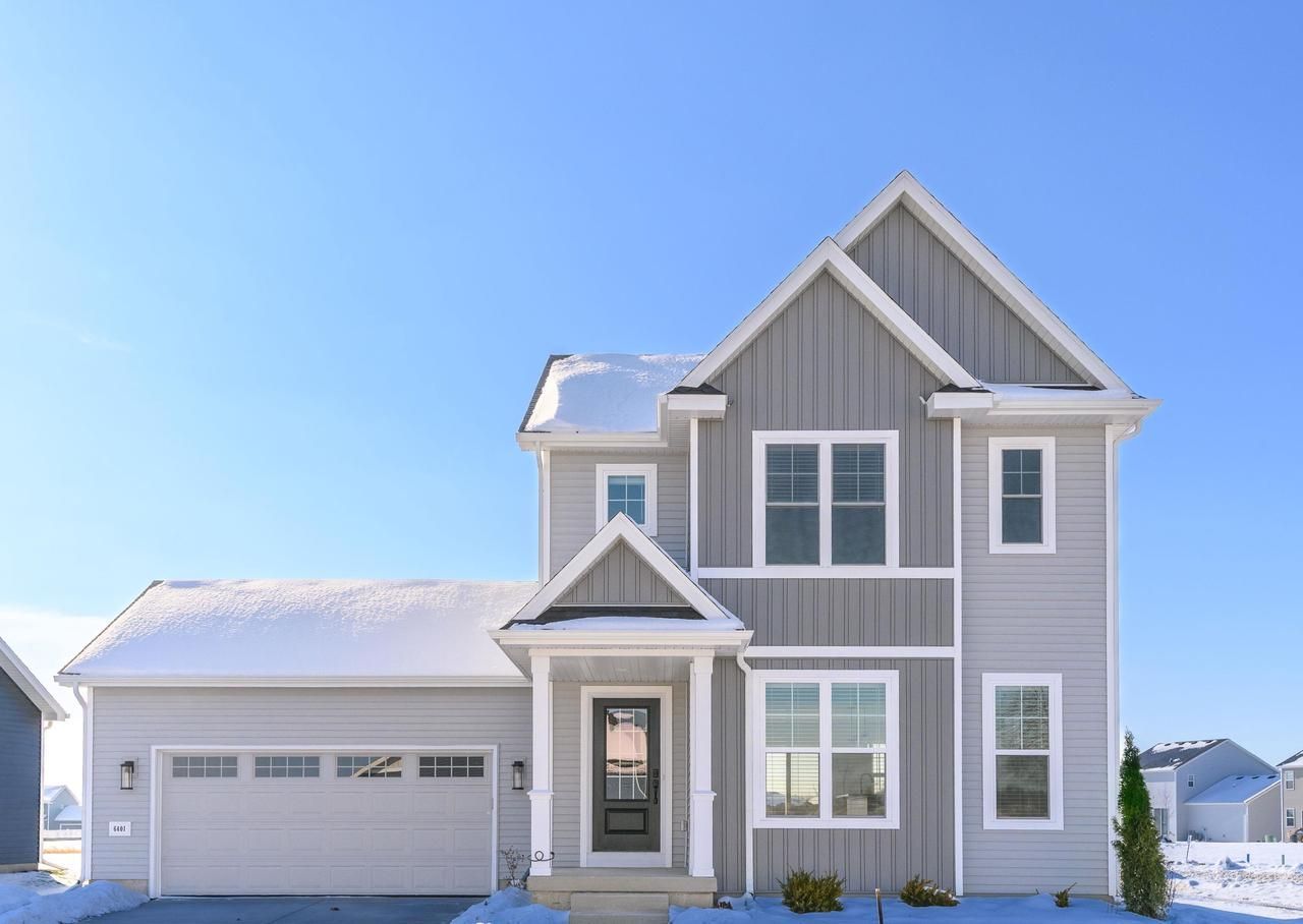 6401 Prairie Wood Drive, McFarland, WI 53558 Main Photo