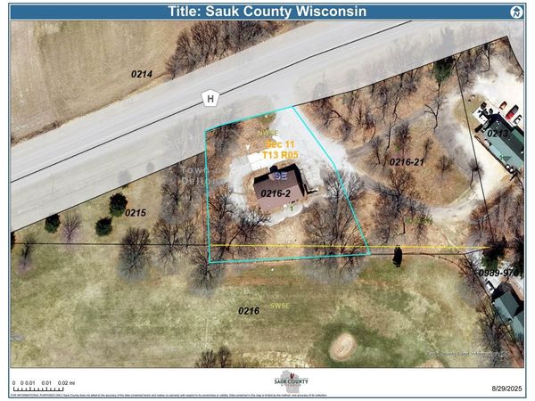 E9161 County Road H, Wisconsin Dells, WI 53965