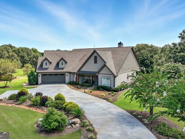 1620 Pond Fork Church Road, Talmo, GA 30575