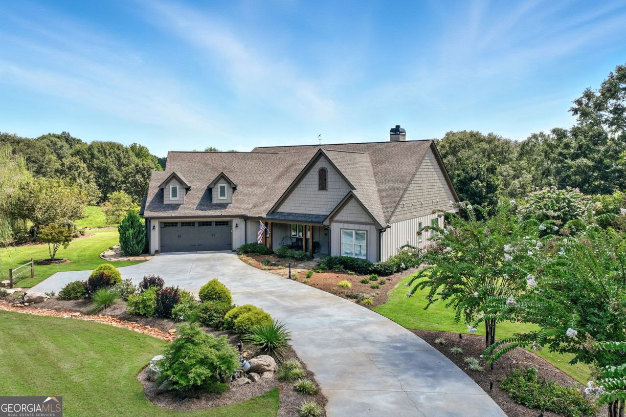 1620 Pond Fork Church Road, Talmo, GA 30575 Main Photo