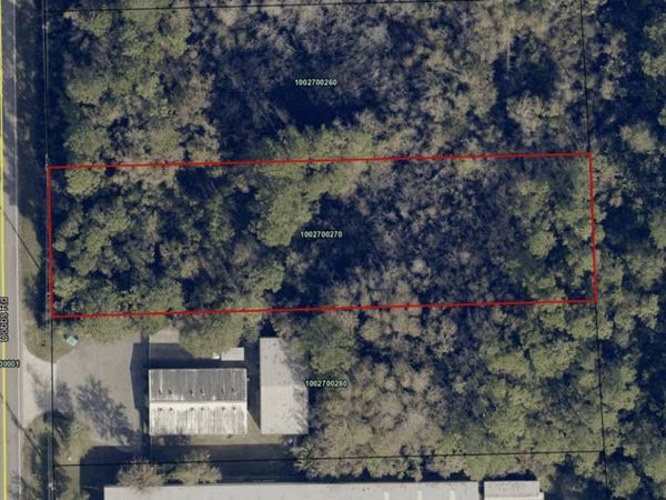 0 Dobbs Rd, St Augustine, FL 32086