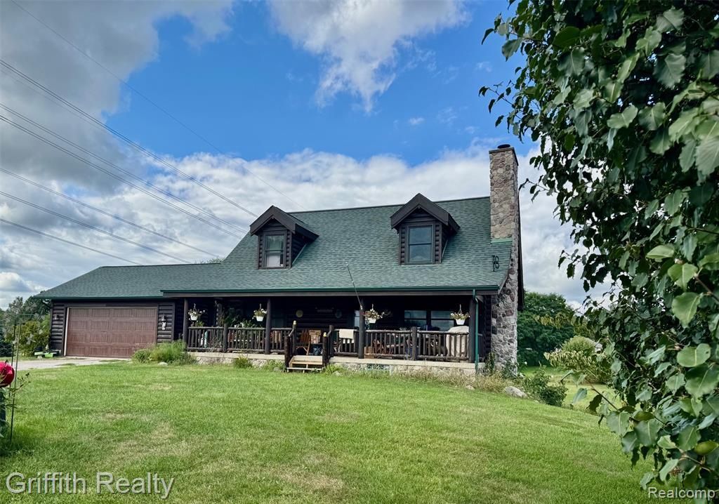 5748 W Coon Lake Road Marion Township, MI 