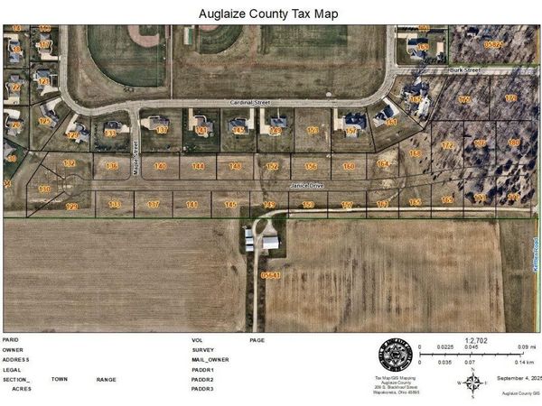 145 Janice Drive, New Bremen, OH 45869