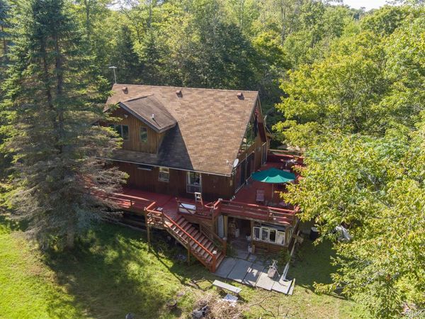 85 Maccabee Road, Roscoe, NY 12776