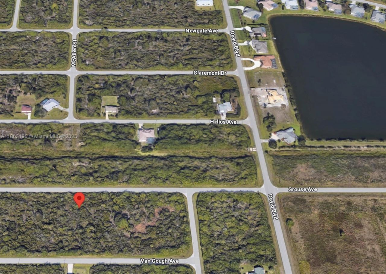 12199 Grouse Ave, Port Charlotte, FL 33981 Photo