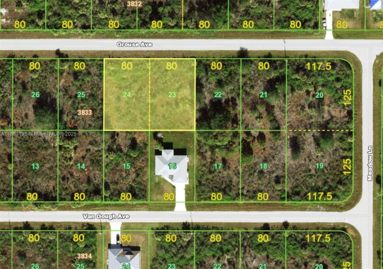 12199 Grouse Ave, Port Charlotte, FL 33981 Photo