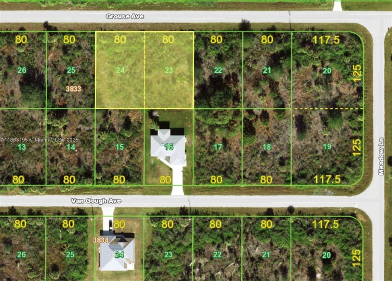 12199 Grouse Ave, Port Charlotte, FL 33981 Photo