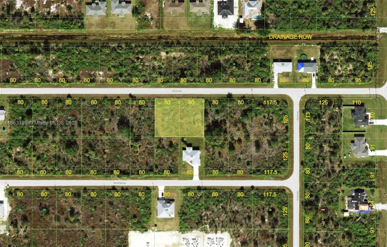 12199 Grouse Ave, Port Charlotte, FL 33981 Photo