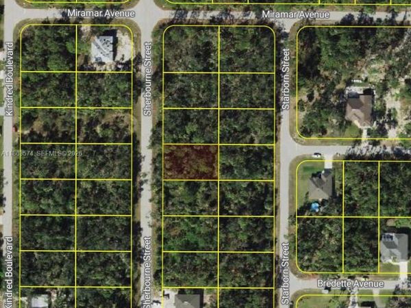 398 Sherbourne St, Port Charlotte, FL 33954